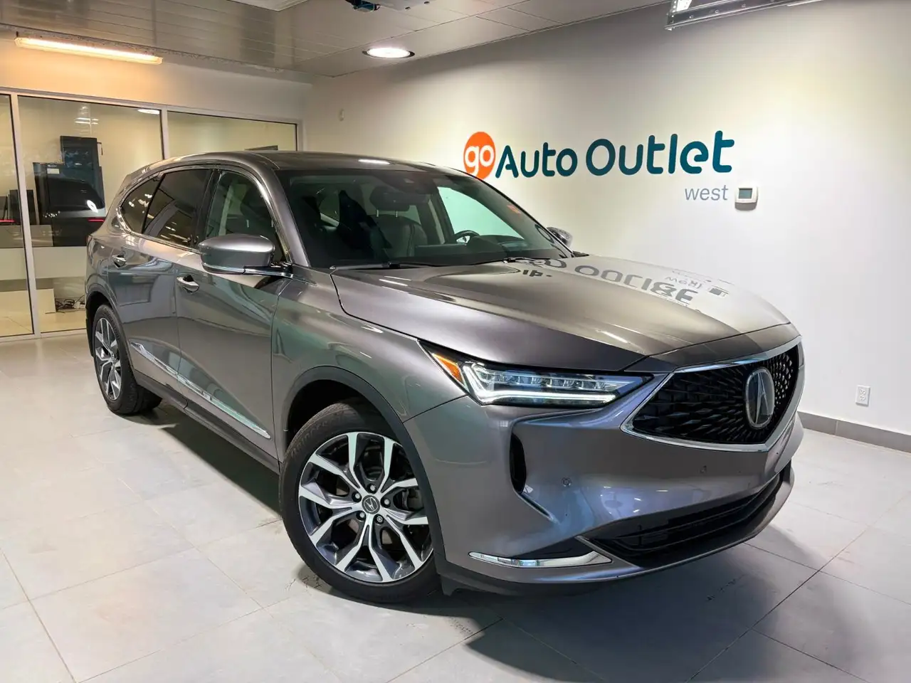 2022 Acura MDX