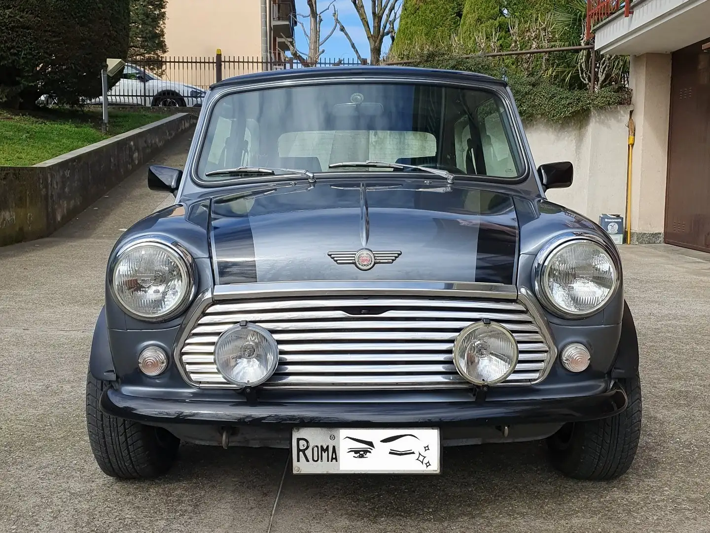 Rover MINI 1.3i Cooper Grey - 2