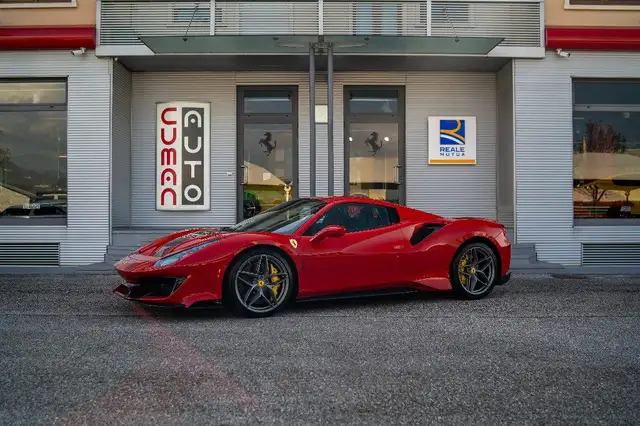 Ferrari 488 Pista Spider