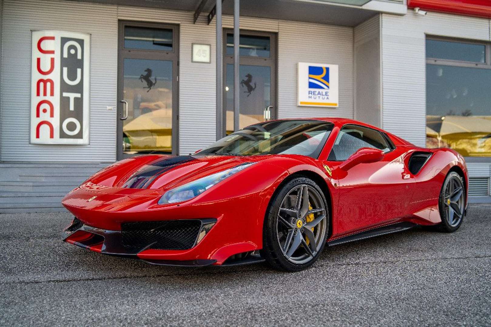 Ferrari 488 Pista Spider -  - Joinsteer - #2