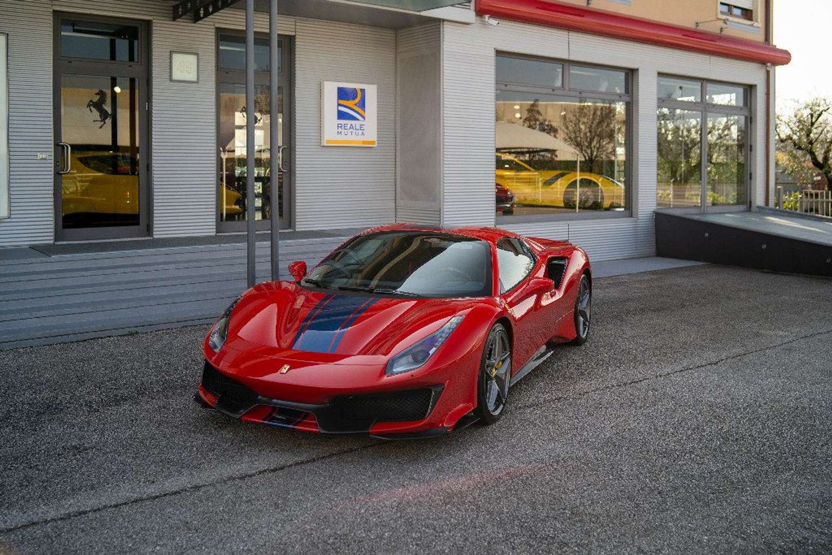 Ferrari 488 Pista Spider -  - Joinsteer - #4