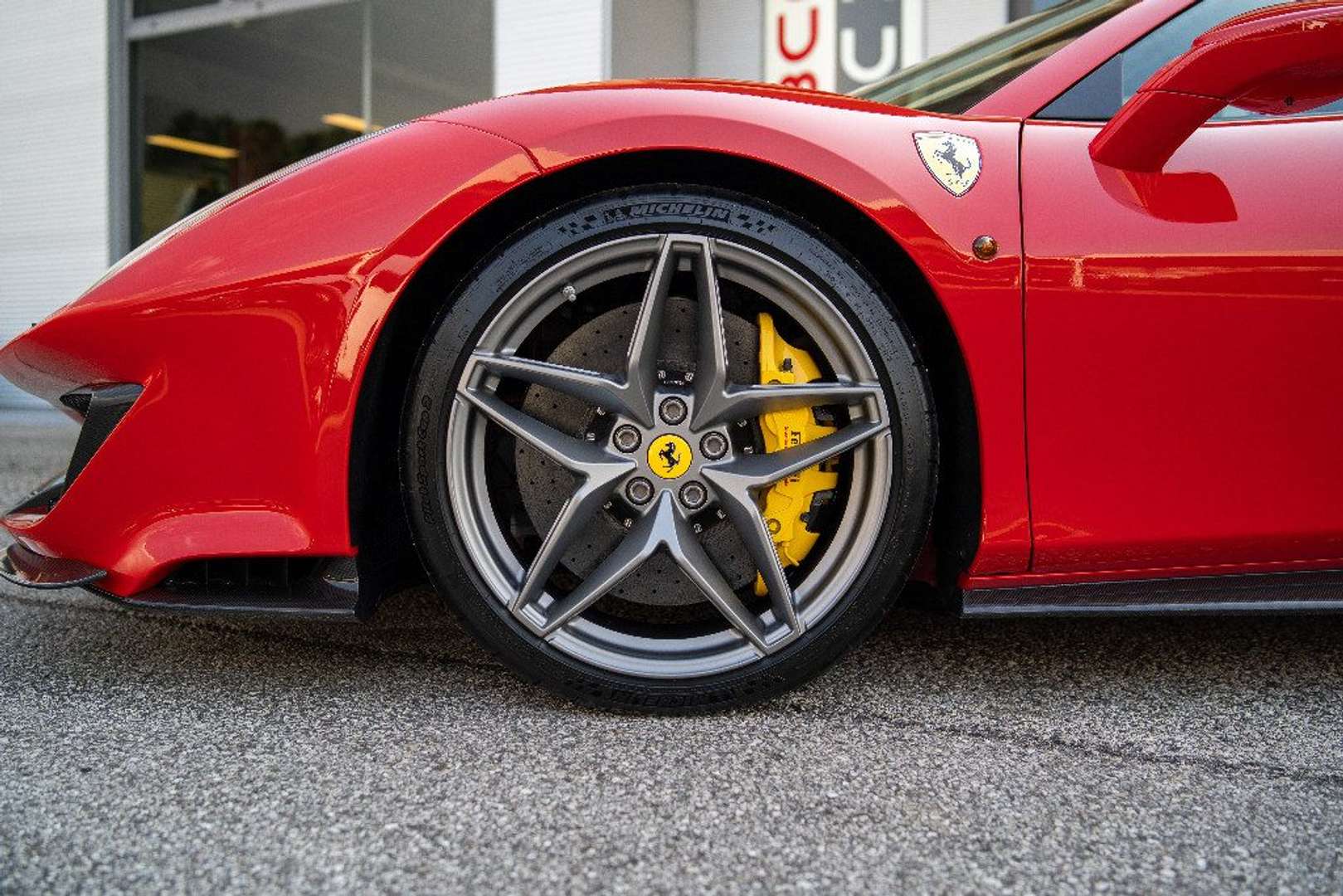 Ferrari 488 Pista Spider -  - Joinsteer - #5