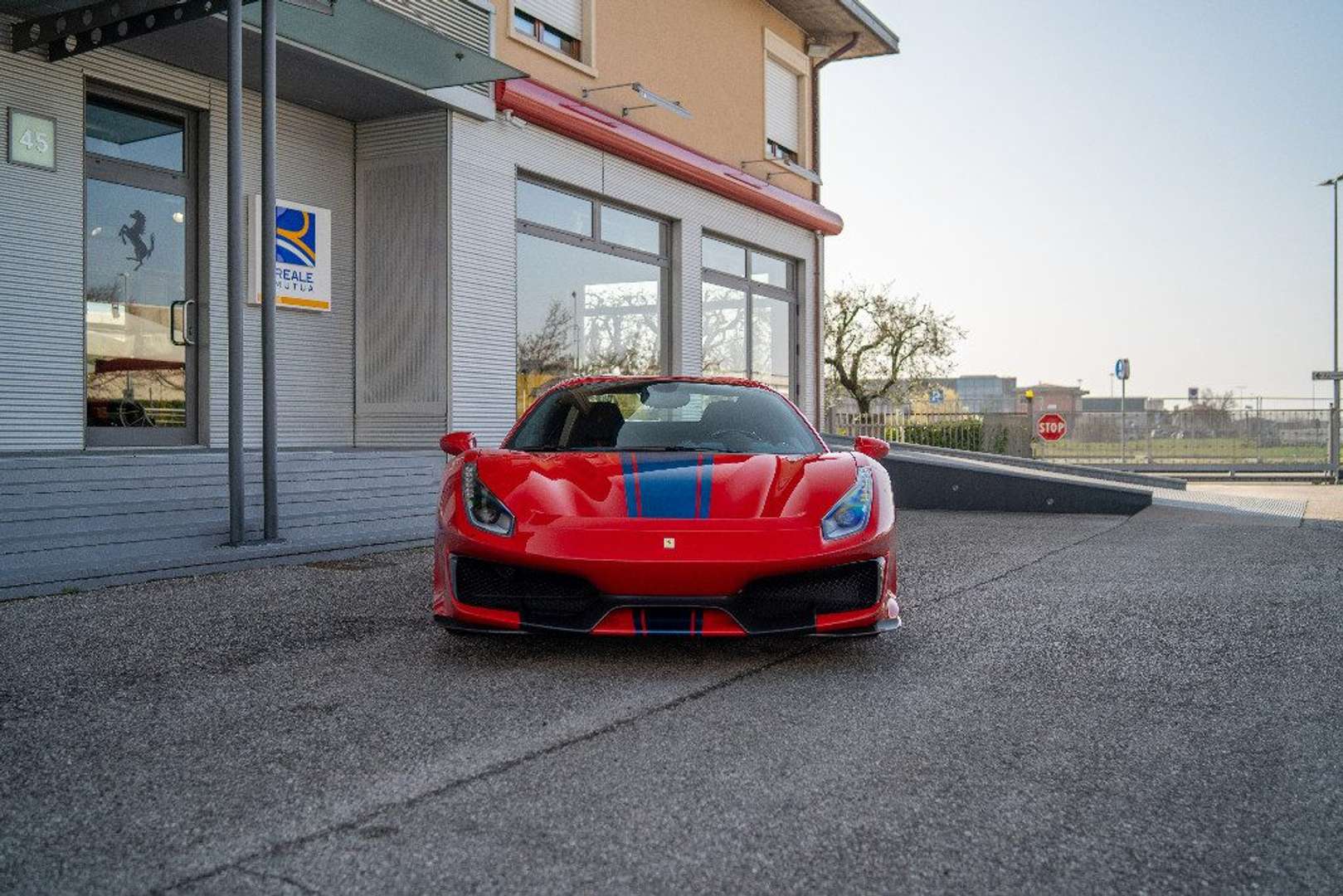 Ferrari 488 Pista Spider -  - Joinsteer - #3