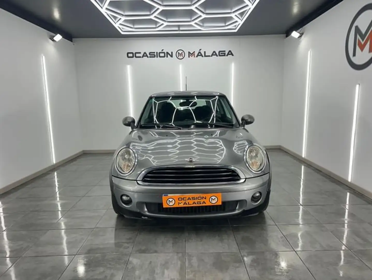 MINI One 75 CV Nacional 1.6i - 161.000Km Argent - 2