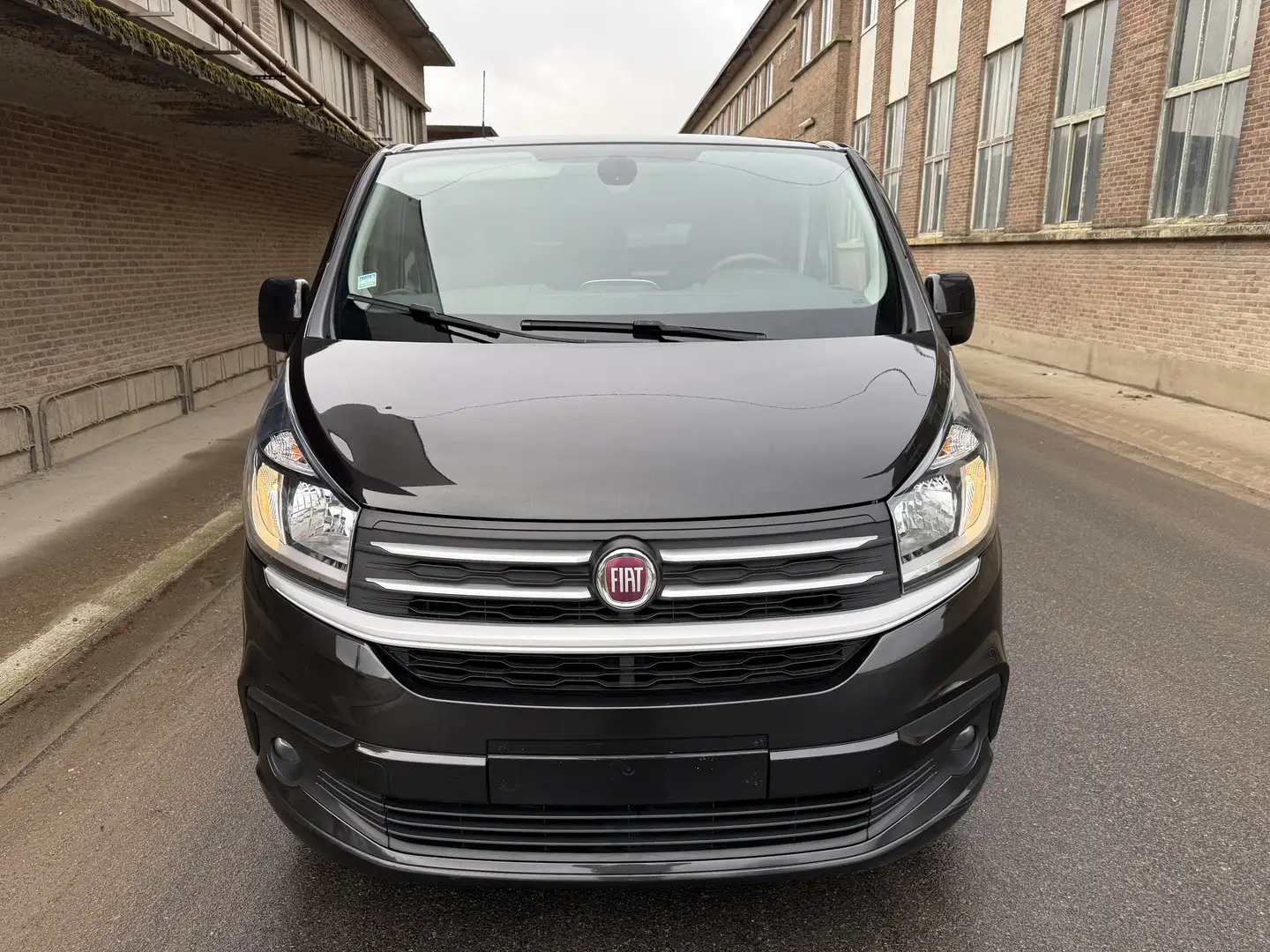 Fiat Talento FGN TOLE 1.3 LH1 1.6 MULTIJET 120 PACK PRO NAV - 2