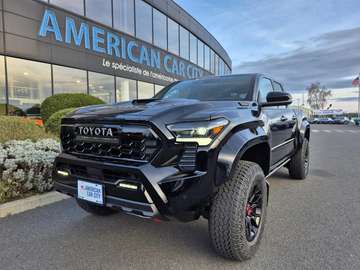 TRD PRO I-FORCE MAX 2.4L 4-Cyl. Turbo Hybrid