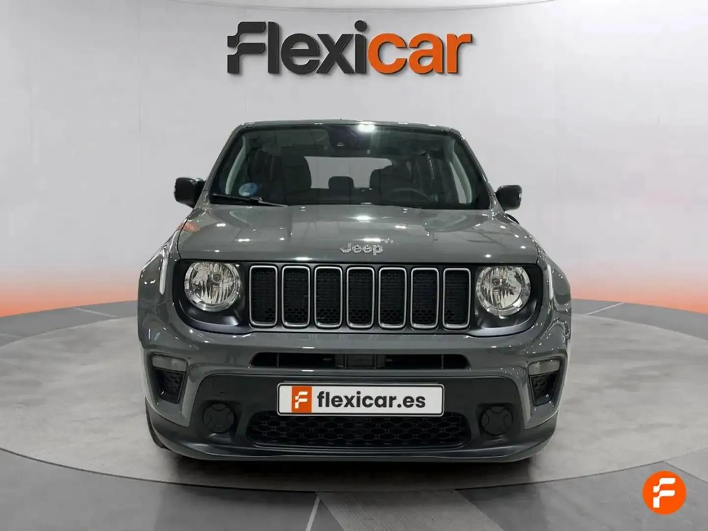 Jeep Renegade Limited eHybrid 1.5 96kW(130CV) ATX Yellow - 2
