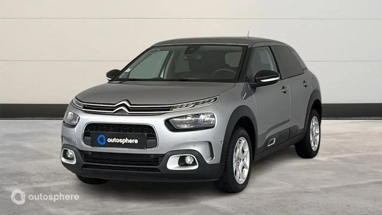 Citroën C4 Cactus
