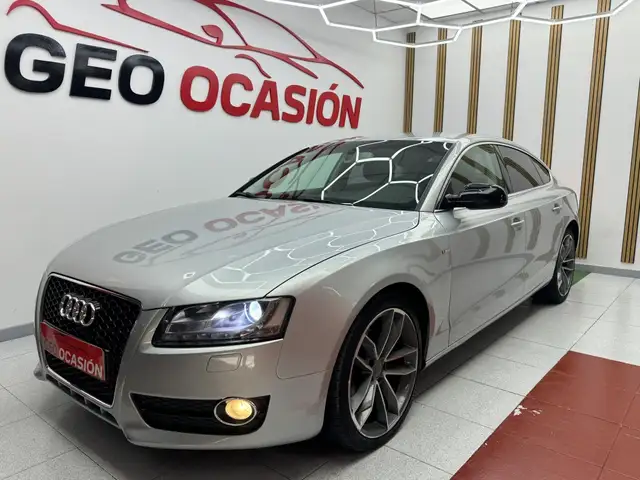 Audi A5 Sportback 2.0TDI Multitronic 143