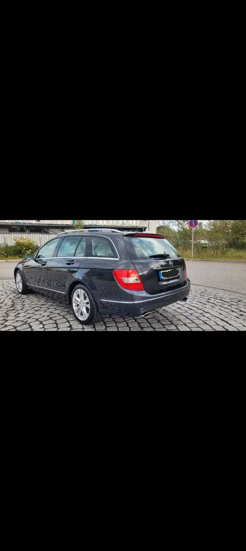 Mercedes-Benz C 200 T CDI DPF (BlueEFFICIENCY) 7G-TRONIC - 2