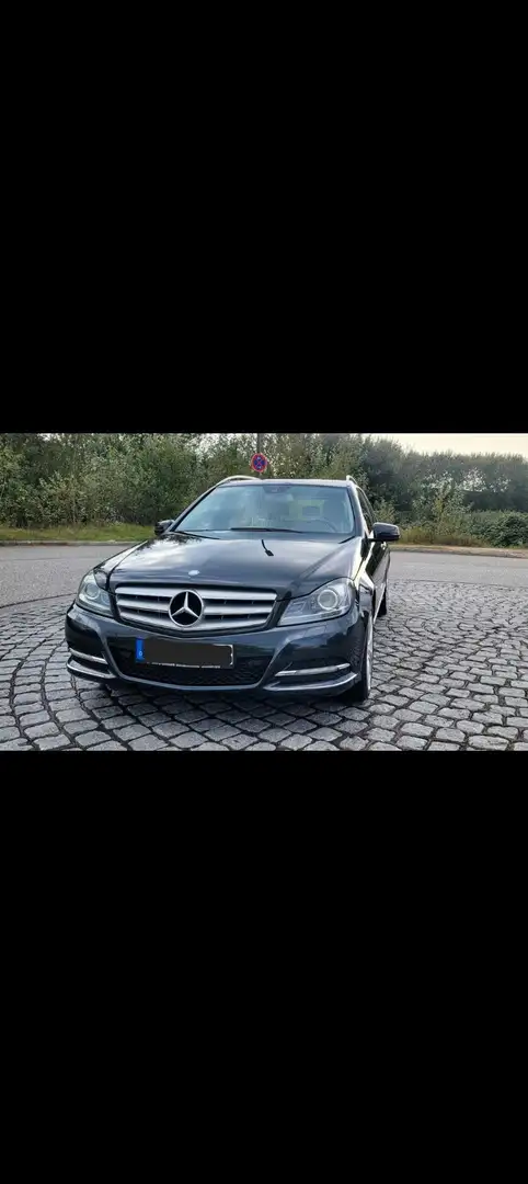 Mercedes-Benz C 200 T CDI DPF (BlueEFFICIENCY) 7G-TRONIC - 1