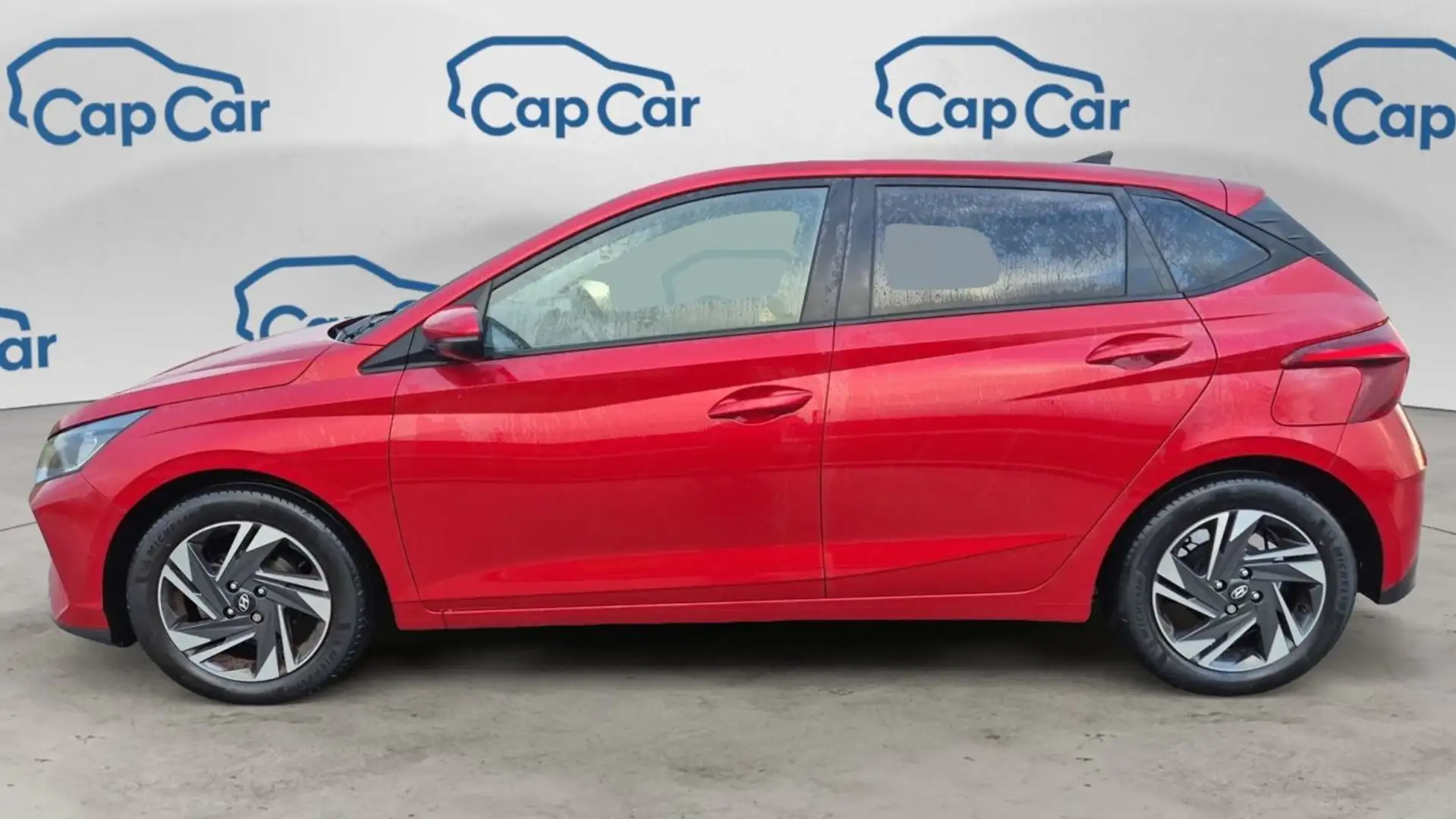 Hyundai i20 III 1.2 84 Creative Rouge - 2