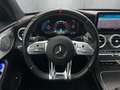 Mercedes-Benz C 43 AMG 4M 360° Burmester Wide AGA Pano DTR Noir - thumbnail 24