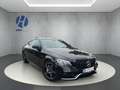 Mercedes-Benz C 43 AMG 4M 360° Burmester Wide AGA Pano DTR Noir - thumbnail 3