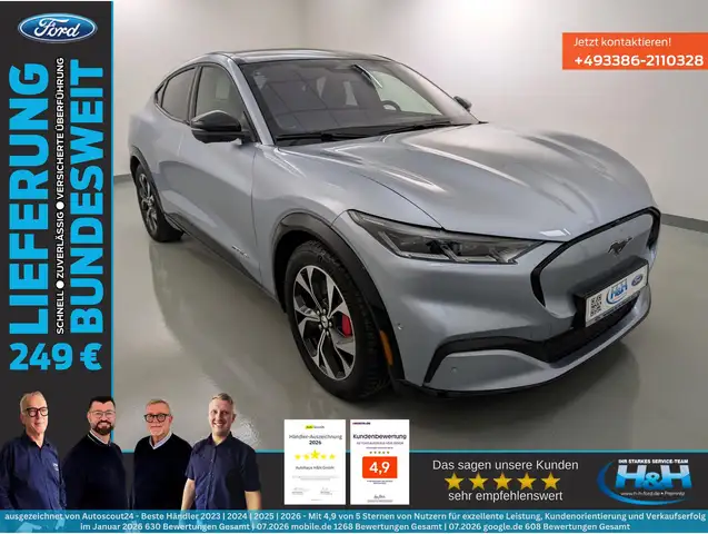 Ford Autres 76kWh Premium AWD Matrix+AHK+SHZ