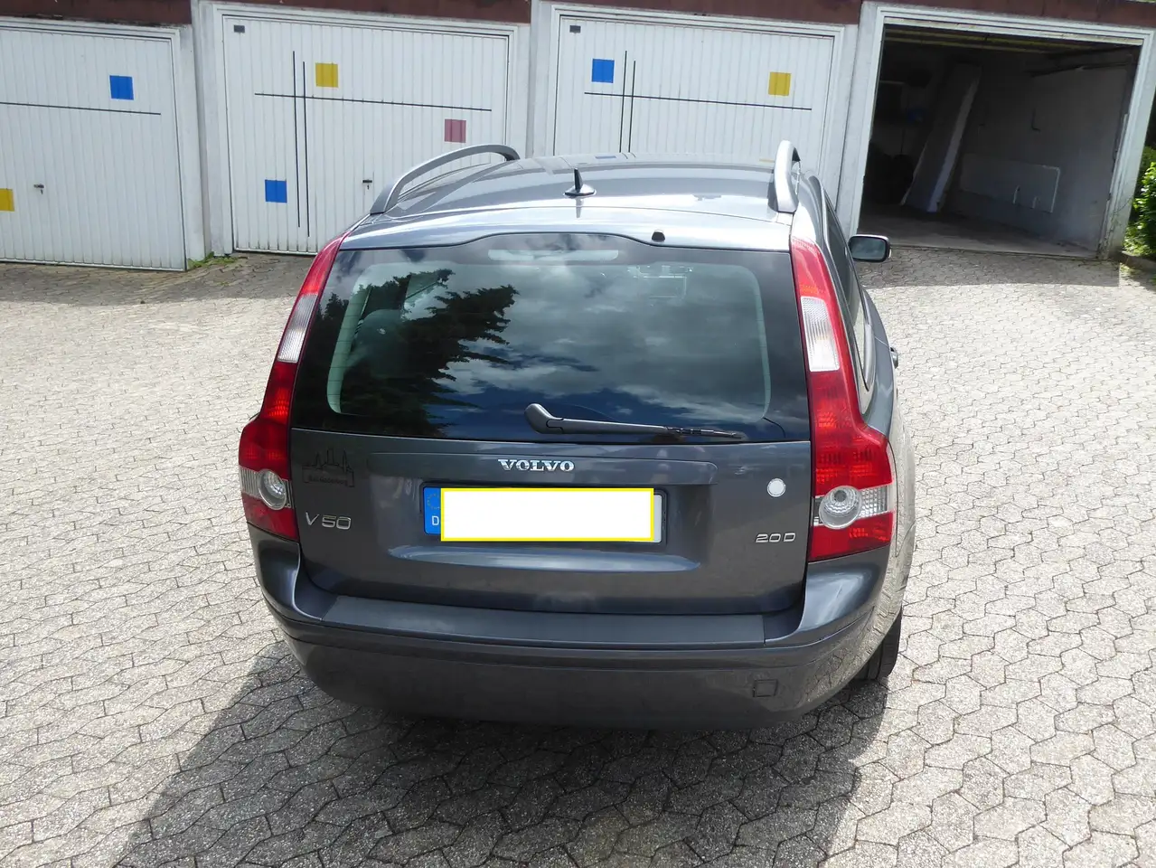 Volvo V50