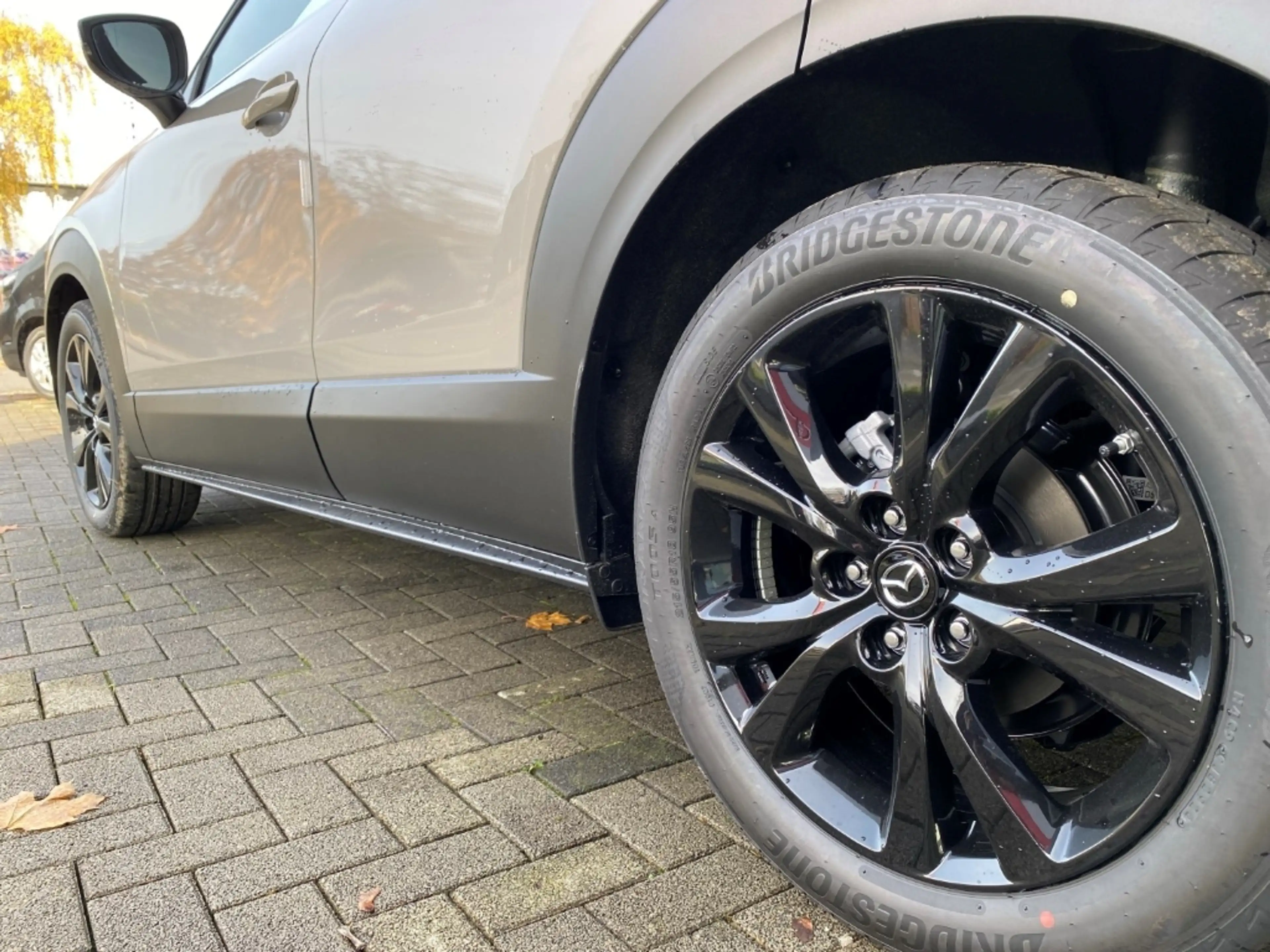 Mazda CX-30 HOMURA e-Skyactiv-X 186PS 6AT HUD Navi LED Blendfr — photo 10