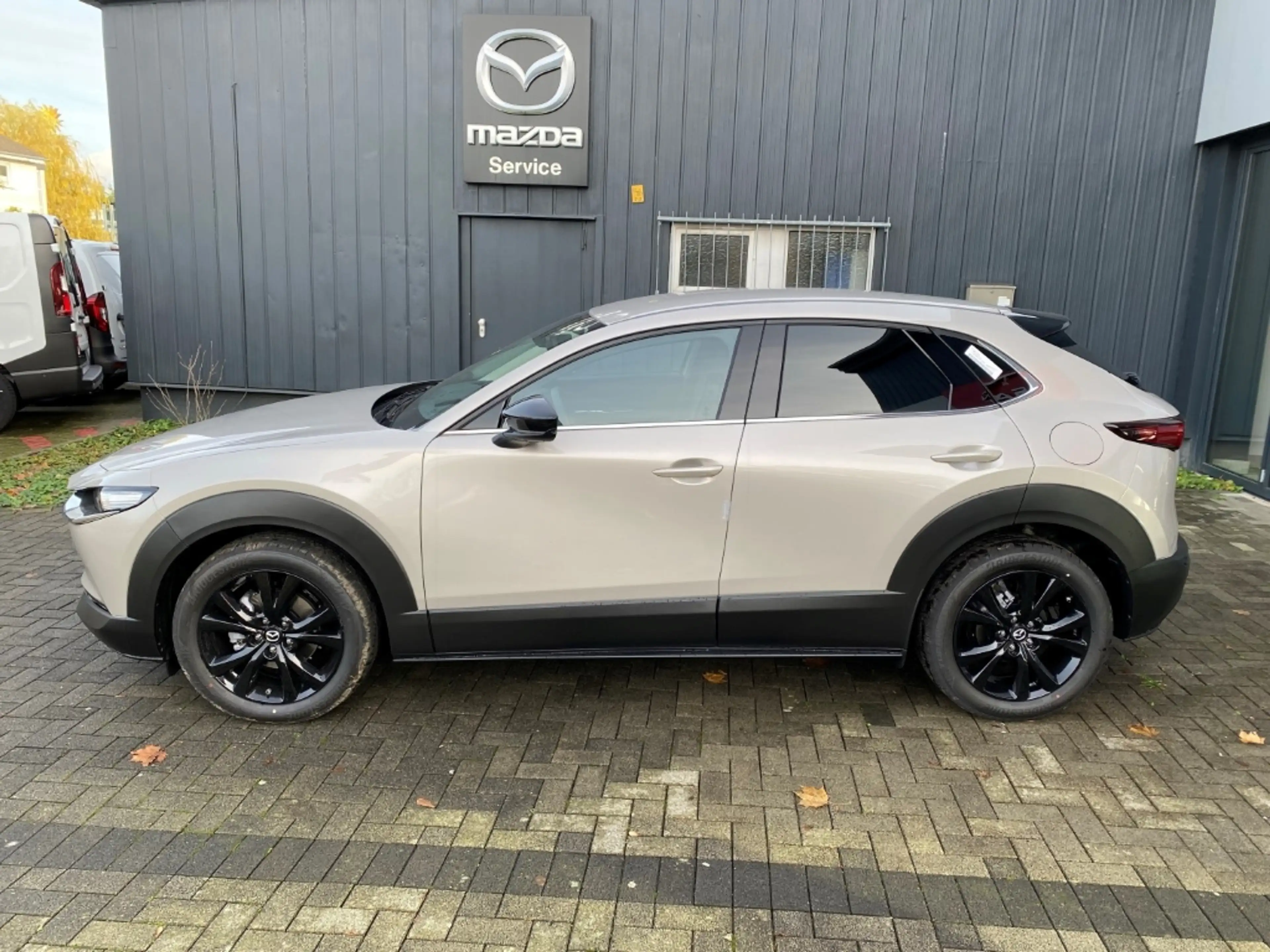 Mazda CX-30 HOMURA e-Skyactiv-X 186PS 6AT HUD Navi LED Blendfr — photo 3