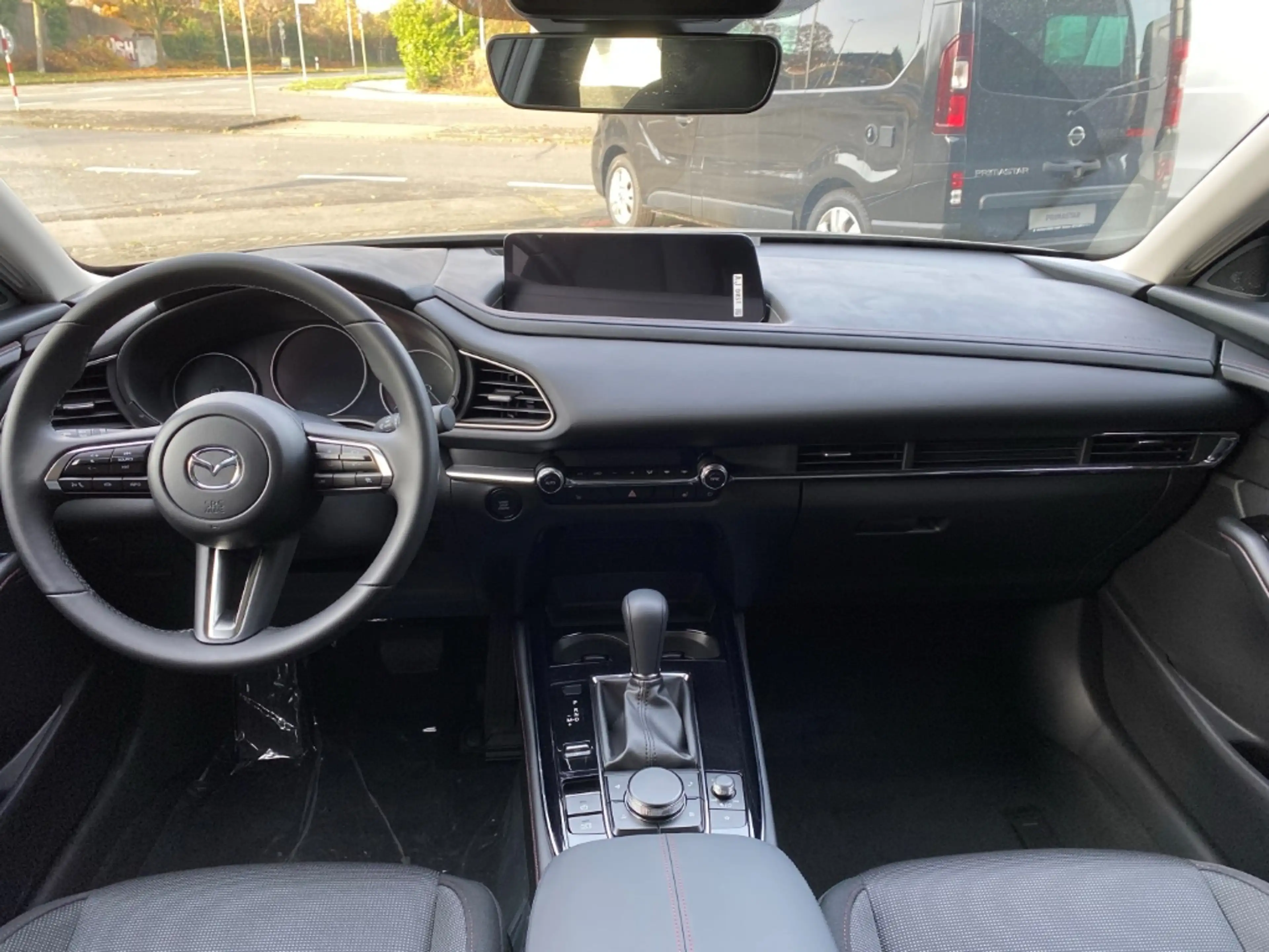 Mazda CX-30 HOMURA e-Skyactiv-X 186PS 6AT HUD Navi LED Blendfr — photo 7