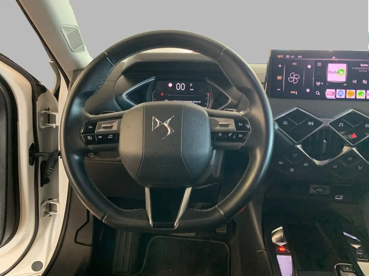DS 3 1.5 bluehdi Bastille Business 130cv auto, миниатюра 10
