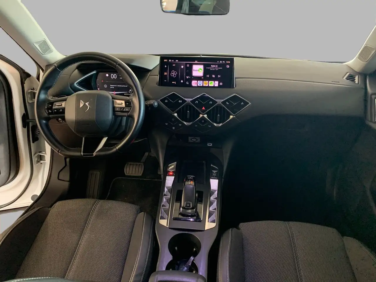 DS 3 1.5 bluehdi Bastille Business 130cv auto, миниатюра 9