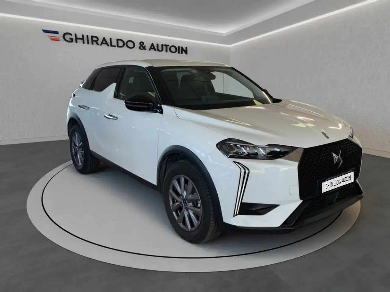 DS 3 1.5 bluehdi Bastille Business 130cv auto, миниатюра 3