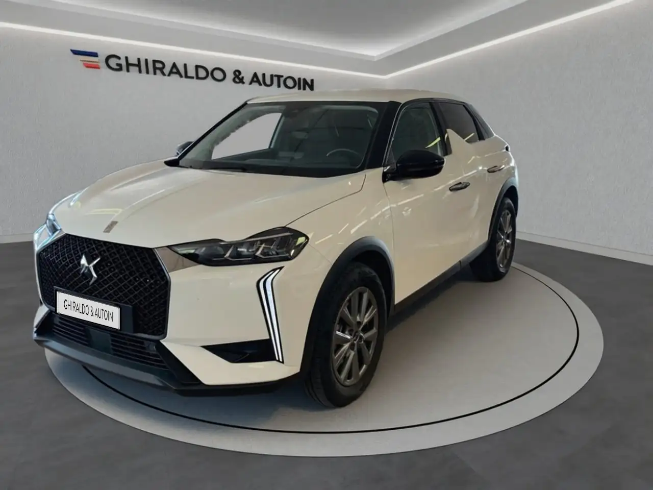 DS 3 1.5 bluehdi Bastille Business 130cv auto