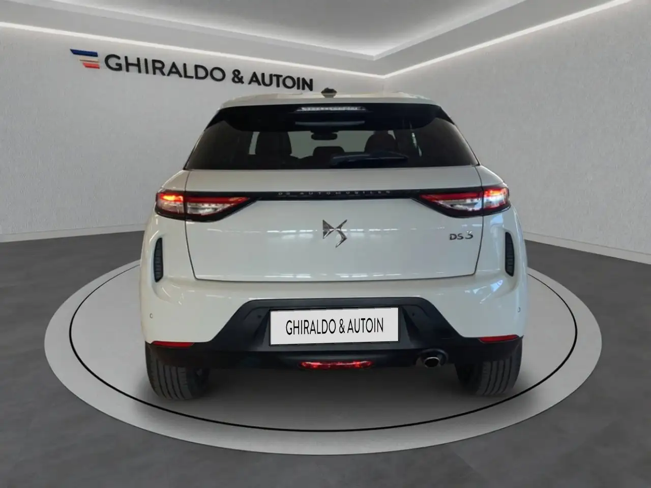 DS 3 1.5 bluehdi Bastille Business 130cv auto, миниатюра 5