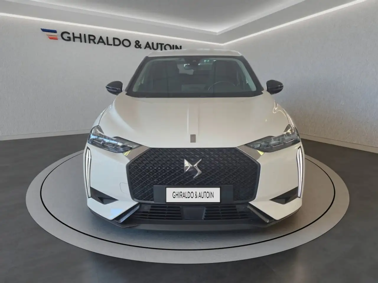 DS 3 1.5 bluehdi Bastille Business 130cv auto, миниатюра 2