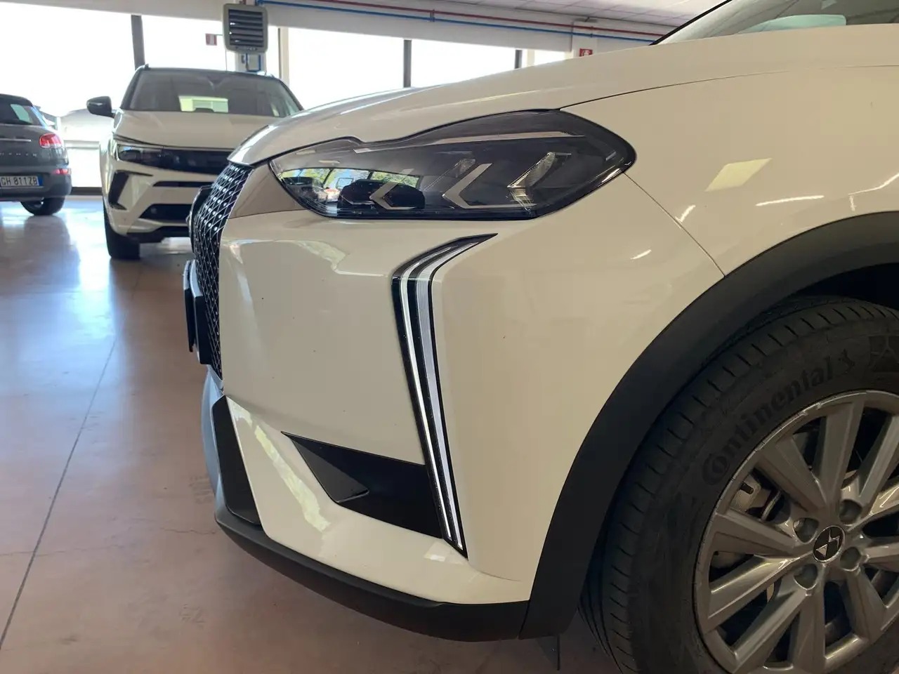 DS 3 1.5 bluehdi Bastille Business 130cv auto, миниатюра 16