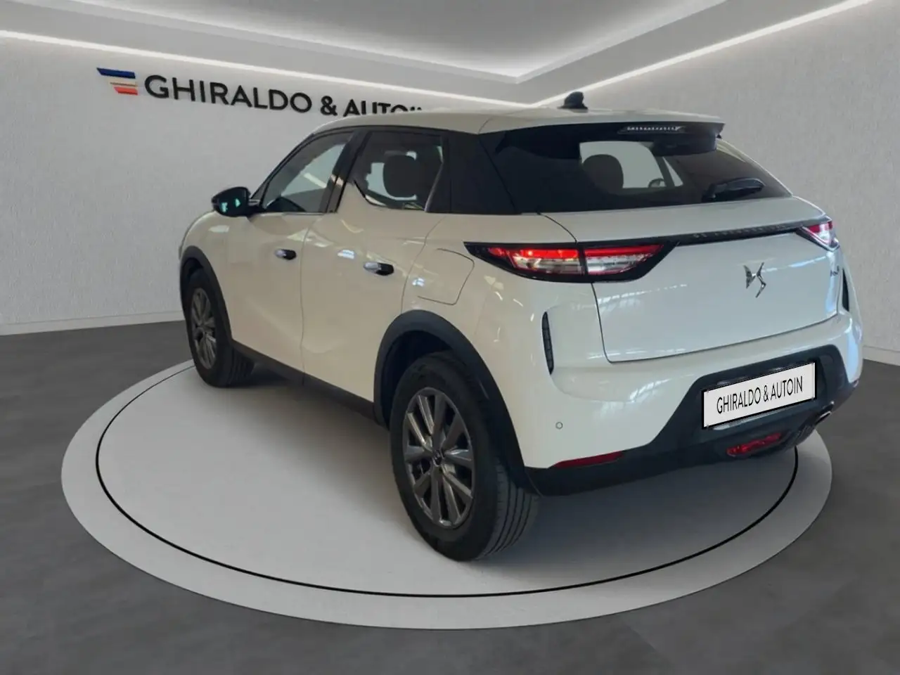 DS 3 1.5 bluehdi Bastille Business 130cv auto, миниатюра 6