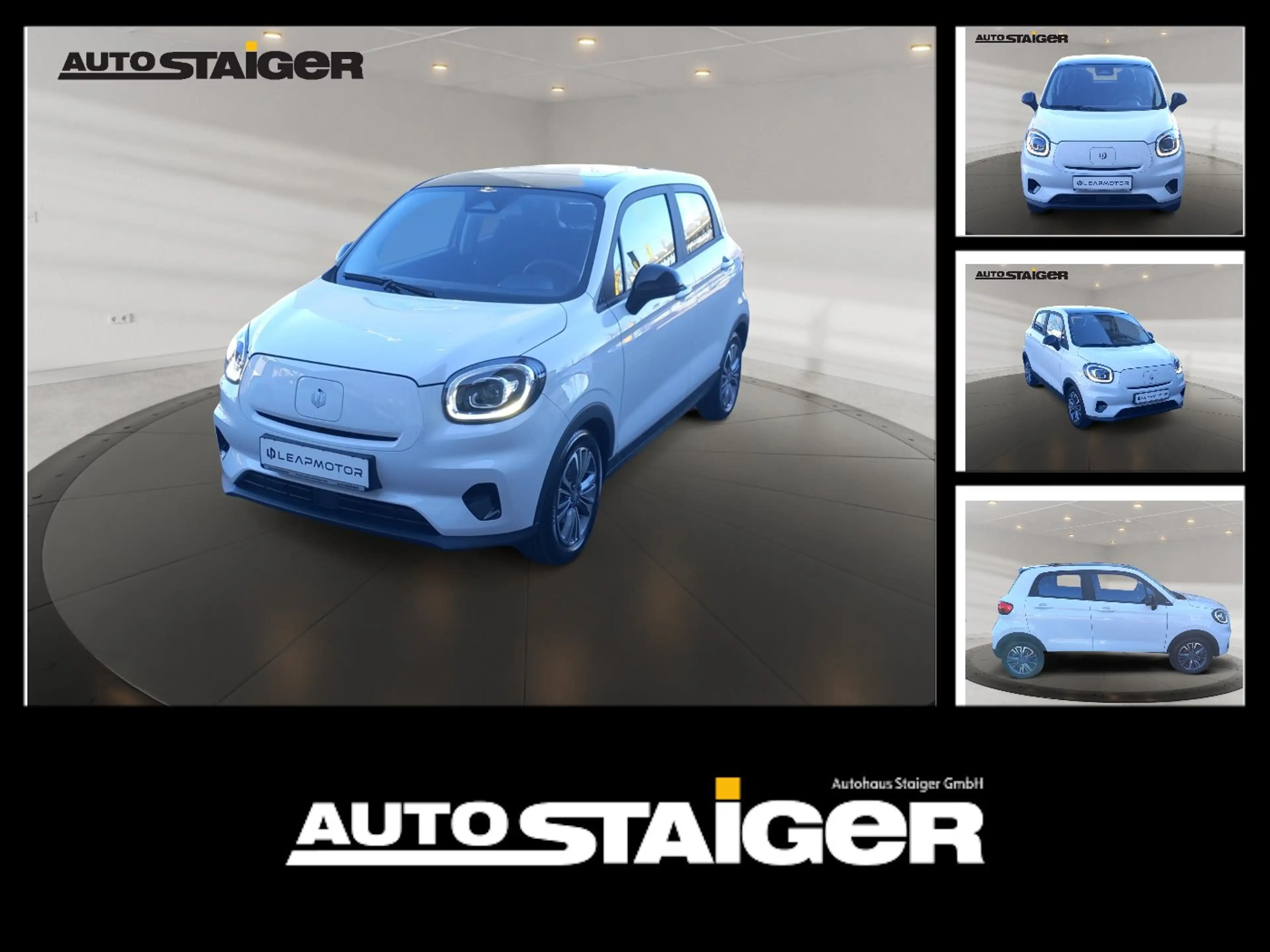 Leapmotor T03 !!SOFORT!! 0% FINANZIERUNG MEGA ANGEBOT