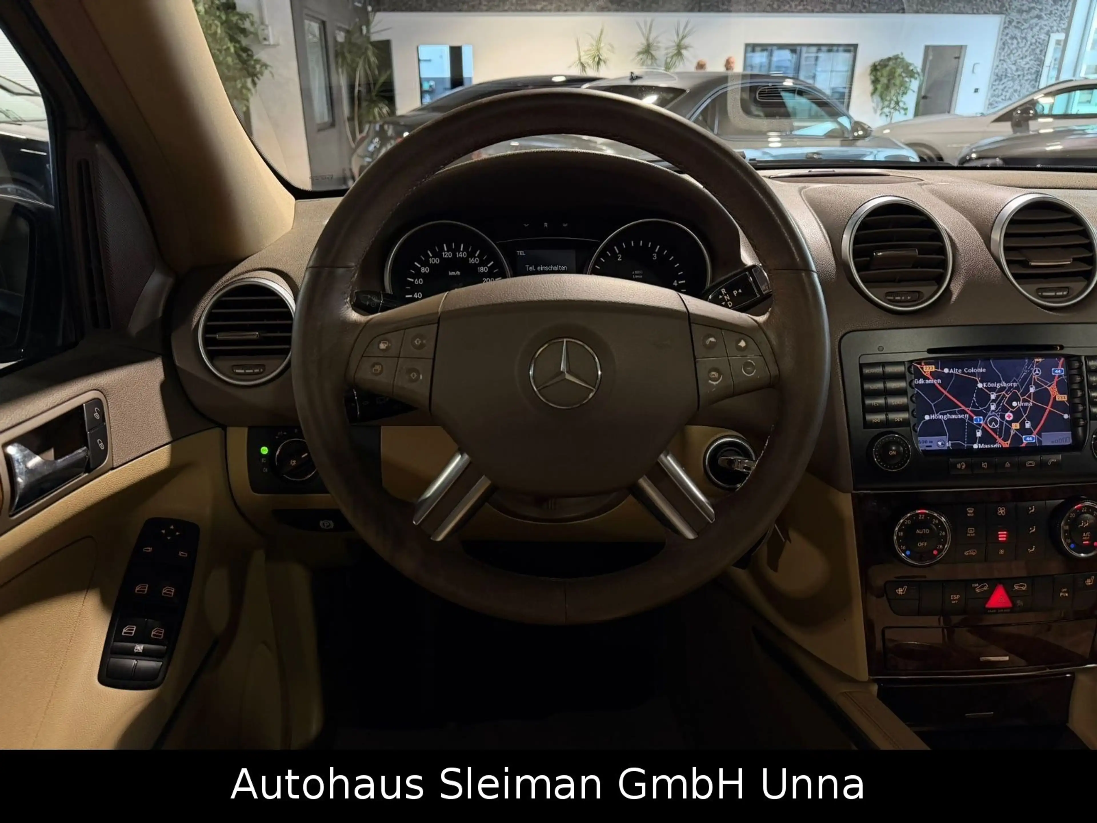 Mercedes-Benz ML 320 CDI 4Matic/Automatik/Leder/Navi/Alu/AHK — photo 11