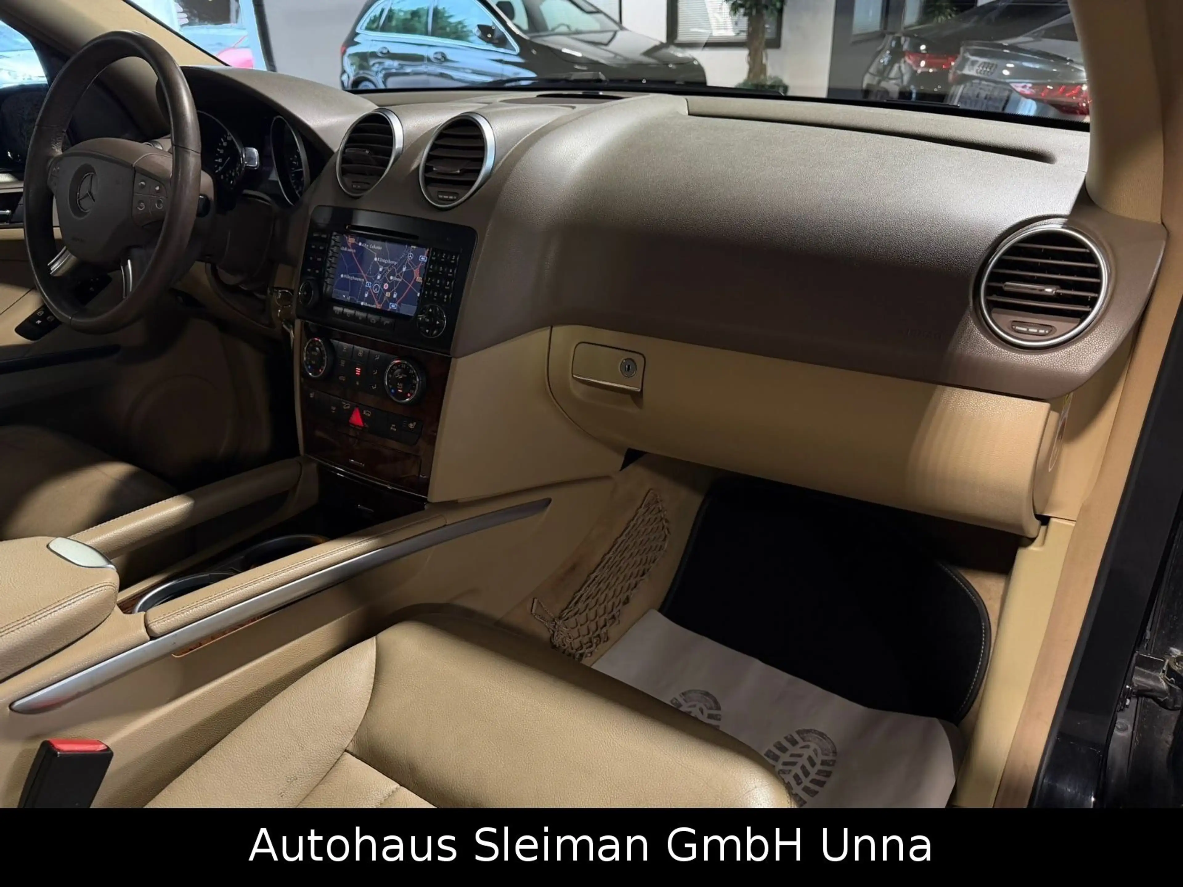 Mercedes-Benz ML 320 CDI 4Matic/Automatik/Leder/Navi/Alu/AHK — photo 15