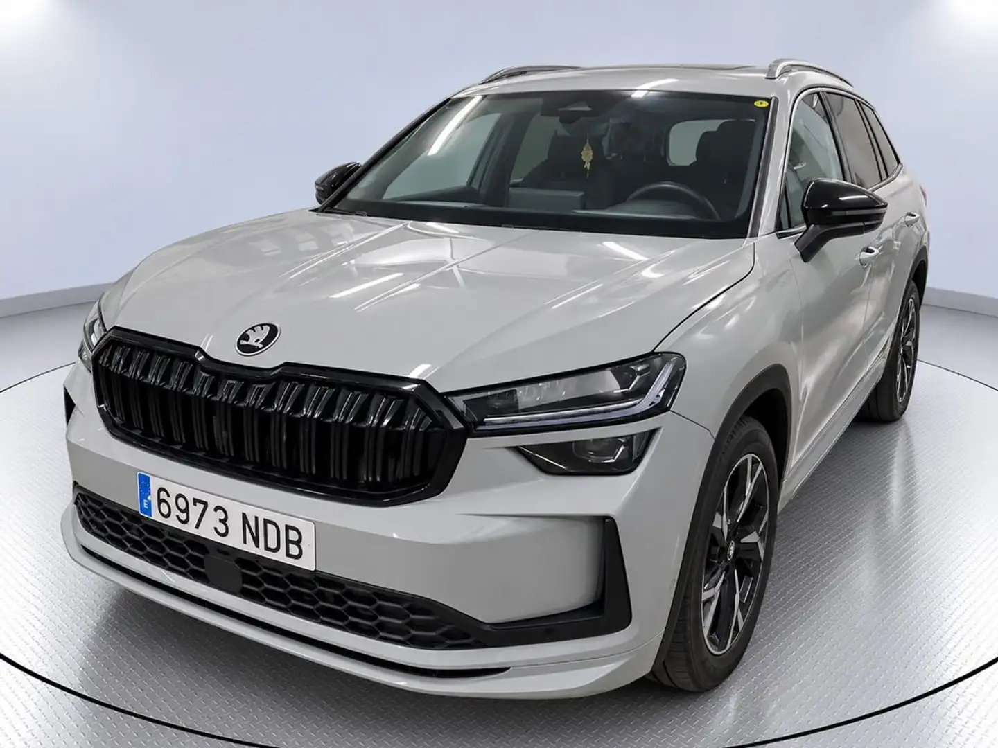 Skoda Kodiaq 2.0TDI Sportline 4x4 DSG 142kW Gris - 1