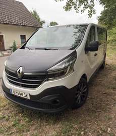 L2H1 2.0 dci ( 5,5 Meter lang ) N1 Zulassung