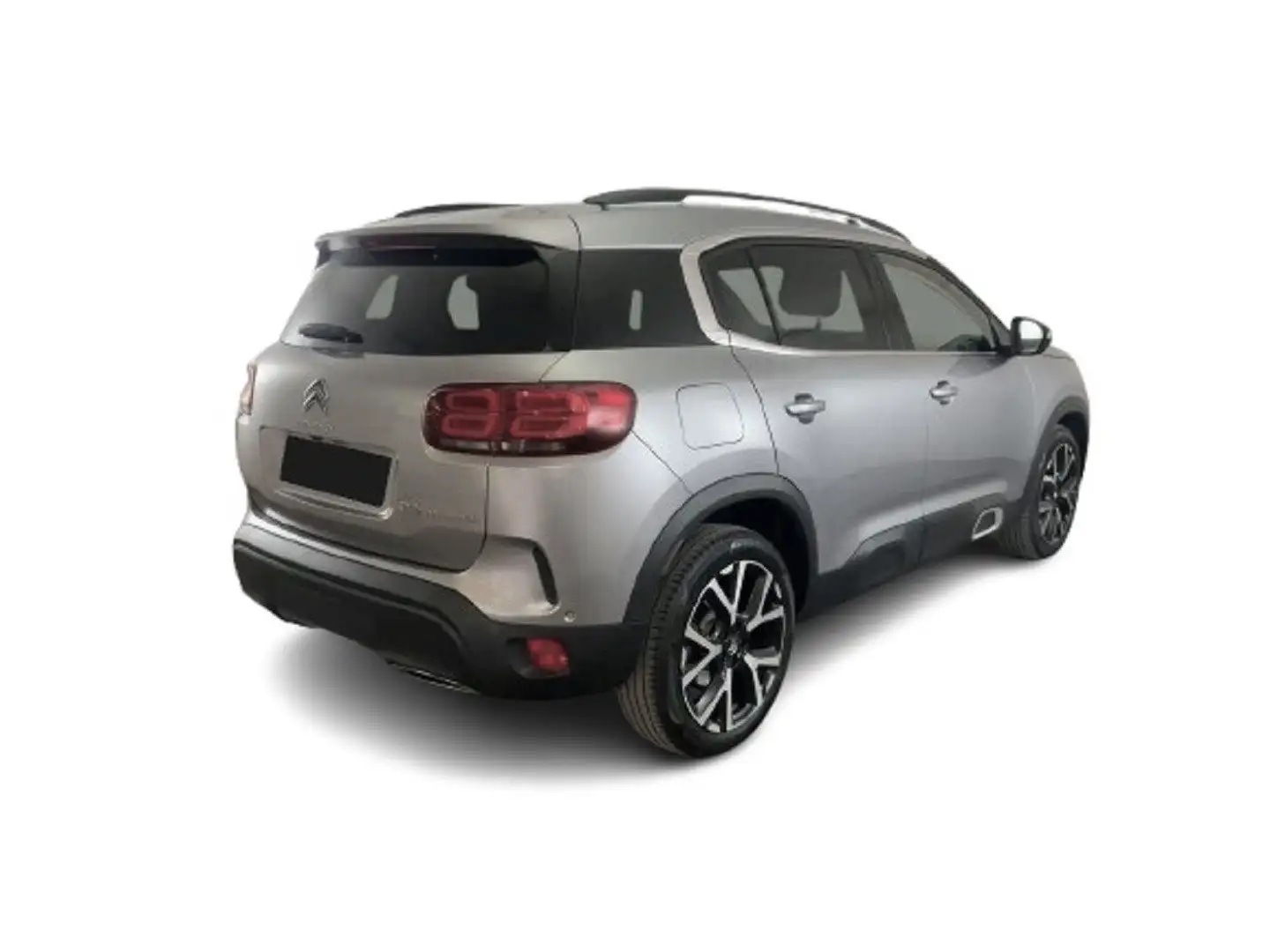 Citroen C5 Aircross BlueHDi 130 CV Automatica LED S&S Shine Plateado - 2
