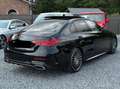 Mercedes-Benz C 180 9G-TRONIC AMG Line Full Option (AMG+Nacht Pack) Noir - thumbnail 6