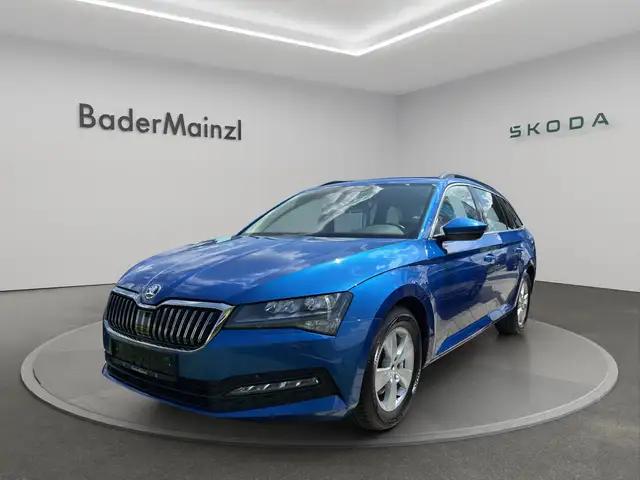 Skoda Superb Combi 1.5 TSI Navi LED SHZ Ambition