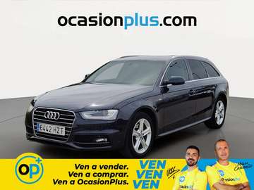 Avant 2.0TDI DPF S line ed.Mult. 150