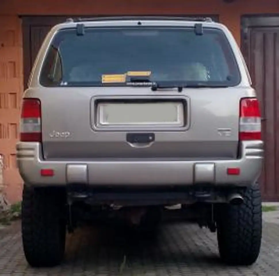 Jeep Grand Cherokee 5.9 Limited LX auto, foto 2