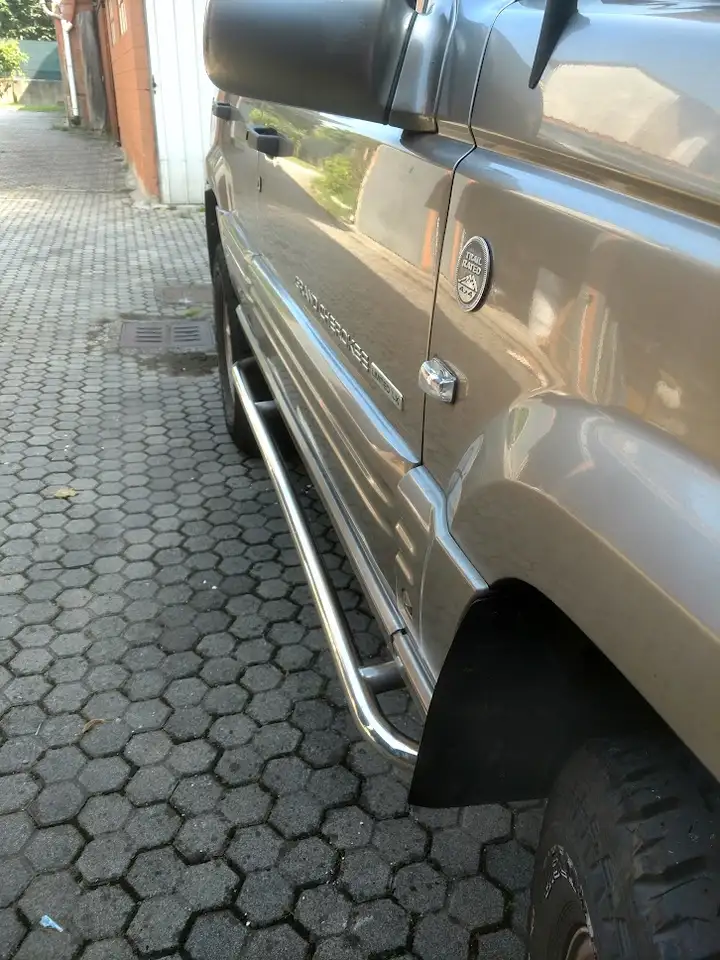 Jeep Grand Cherokee 5.9 Limited LX auto, foto 10