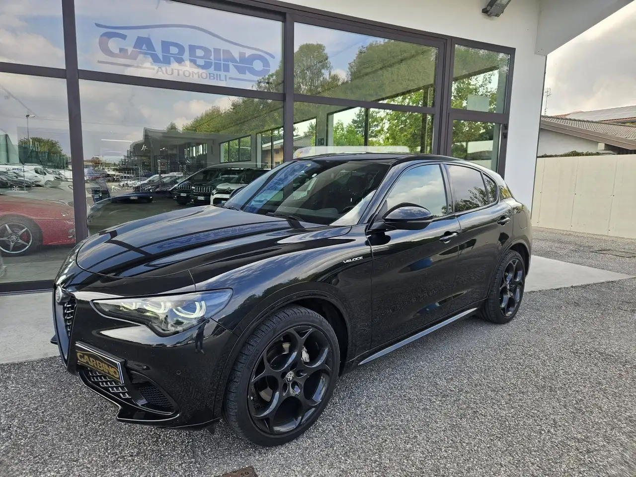 Alfa Romeo Stelvio