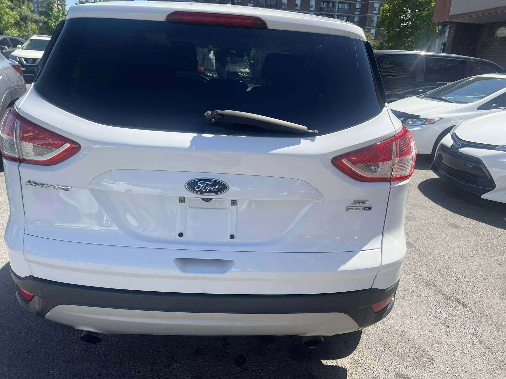 2016 Ford Escape