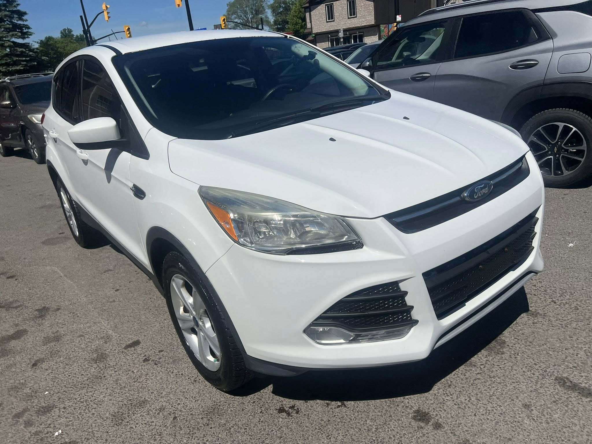 2016 Ford Escape