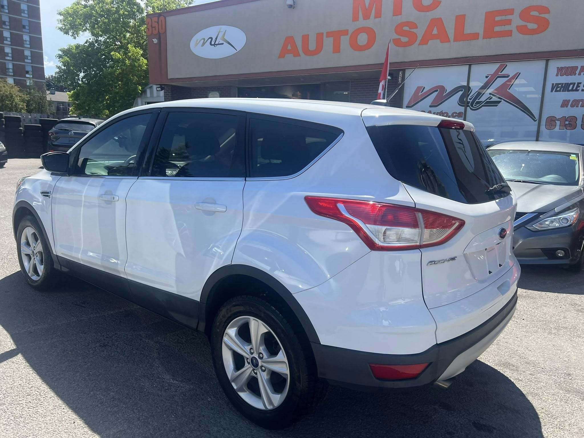 2016 Ford Escape