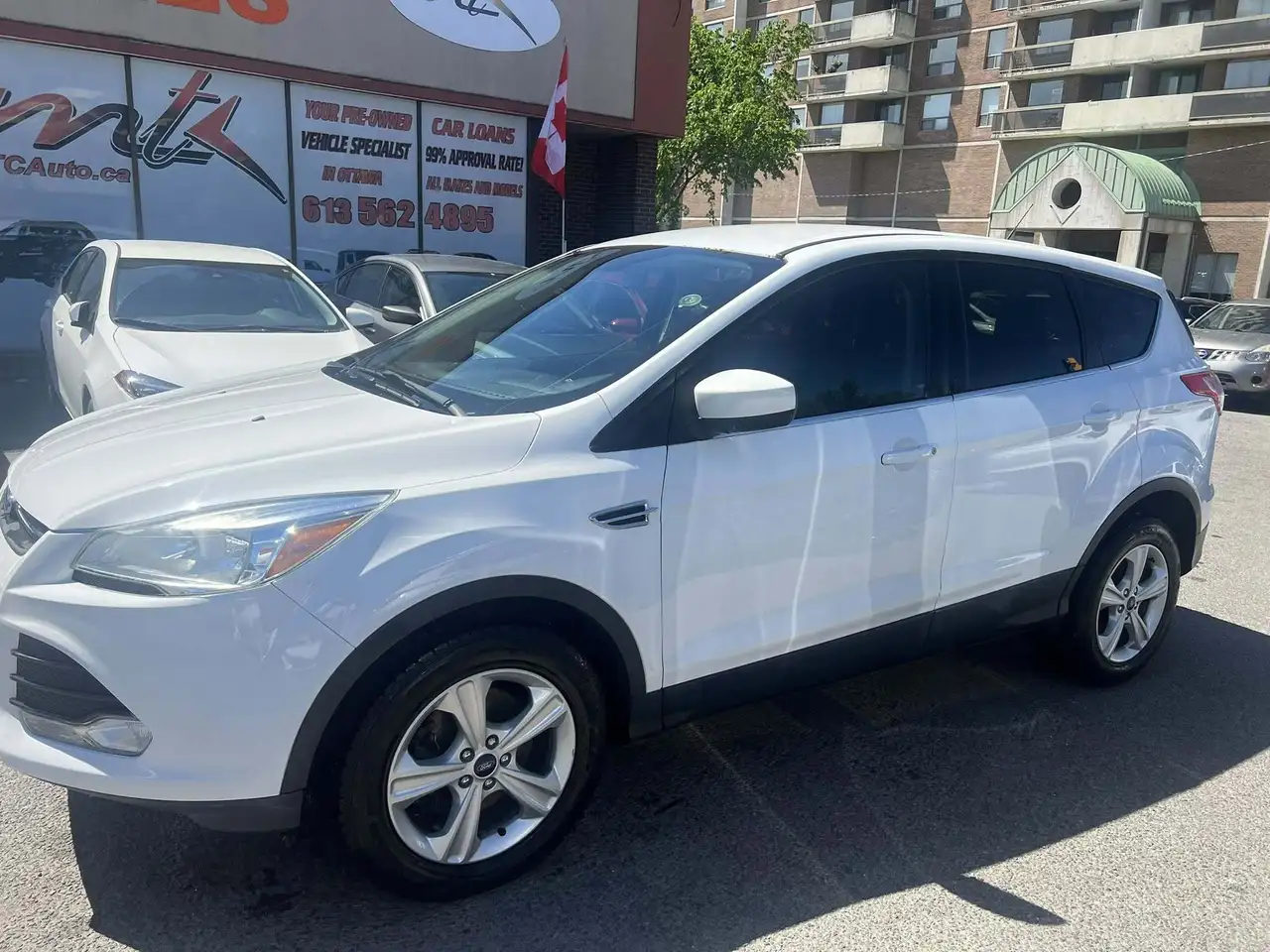 2016 Ford Escape
