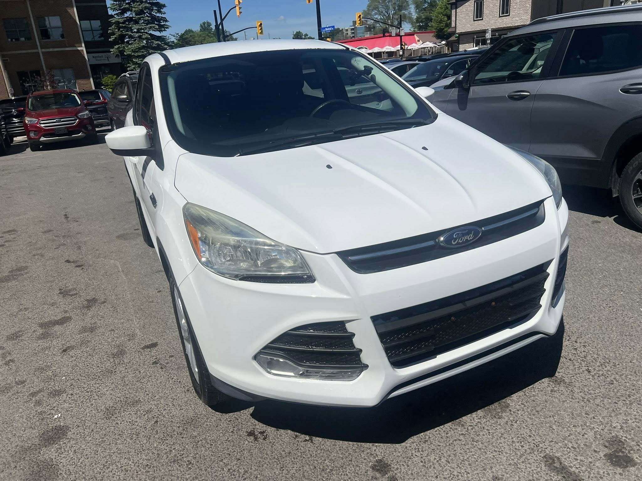 2016 Ford Escape