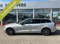 Volvo V60 2.0 T6 Plug-in hybrid AWD Plus dark 350pk Grijs - thumbnail 4