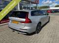 Volvo V60 2.0 T6 Plug-in hybrid AWD Plus dark 350pk Grijs - thumbnail 2